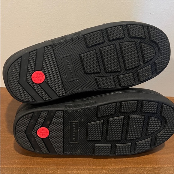 Hunter Black Winter & Rain Boots - Picture 13 of 13